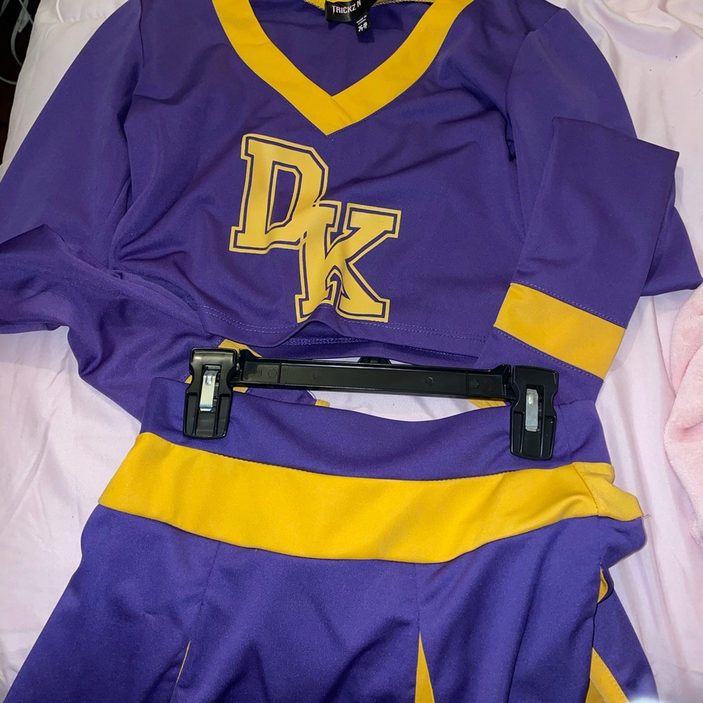 Jennifer’s Body Halloween Cheerleading costume
